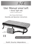 User Manual arsos®soft