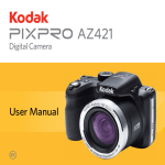 User Manual - Kodak Pixpro