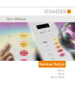 Rainbow Button User Manual - WS