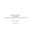 ngspice user manual