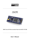 Chip1768 User's Manual