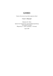 User's Manual