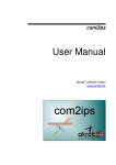 User Manual - akrobit software GmbH