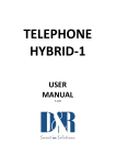 USER MANUAL - mypromedia