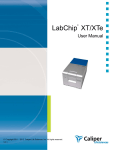 LabChip XT User Manual