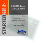 SK-HC08 Series and ZK-HC08 Series User's Manual