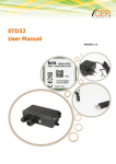 STD32 User Manual