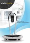 User Manual Fitvibexcel Pro Medical