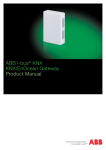 ABB-KNX-ENO-A1 User Manual