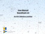 User Manual BoardCash 2.0