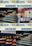 RICOTTI MALLETS USER MANUAL