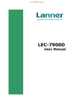 LEC-7900D User Manual 20110624-2