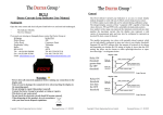 DCLI user manual - BeI The Deeter Group