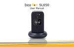 User Manual - Bea-fon