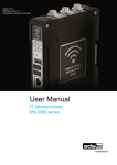 IWL3000 EN V2.0 User Manual - ads-tec