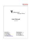 User Manual