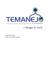 TEMANEJO User Manual