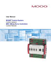 User Manual M3000® and MSC