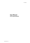 User Manual for 914T Pocket Receiver