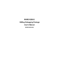 MVME162BUG 162Bug Debugging Package User's Manual