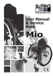 User Manual & Service Book