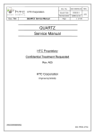 QUARTZ Service Manual