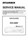 SERVICE MANUAL