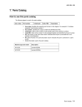 Monochrome Laser Printer Service Manual