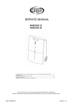 SERVICE MANUAL