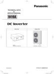 TECHNICAL DATA & SERVICE MANUAL