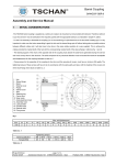 Assembly and Service Manual Barrel Coupling