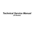 Technical Service Manual