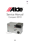 Service Manual - Alde International (UK)