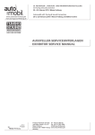 aussteller-serviceunterlagen exhibitor service manual