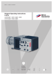 Original Operating Instructions V-KTA