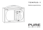 TEMPUS-1 Owners Manual