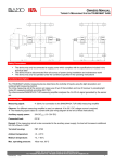 OWNERS MANUAL