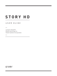 Story HD User Guide