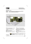 Betriebsanleitung Operating instructions WISI MINI HEADEND OM