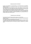 Operating Instructions for Alcoholmeter