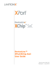 XPort/XChip User Guide