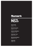 NS7II User Guide