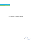 ChemBio3D v.14 User Guide
