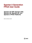 Xilinx UG331 Spartan-3 Generation FPGA User Guide