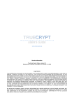 TrueCrypt User Guide - mia-net