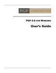 User's Guide