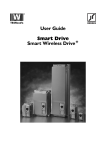 User Guide Smart Drive Smart Wireless Drive