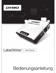LabelWriter Print Server User Guide