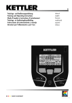 Computer- und Trainingsanleitung