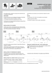 Installation and User Guide Compact Meter Heat